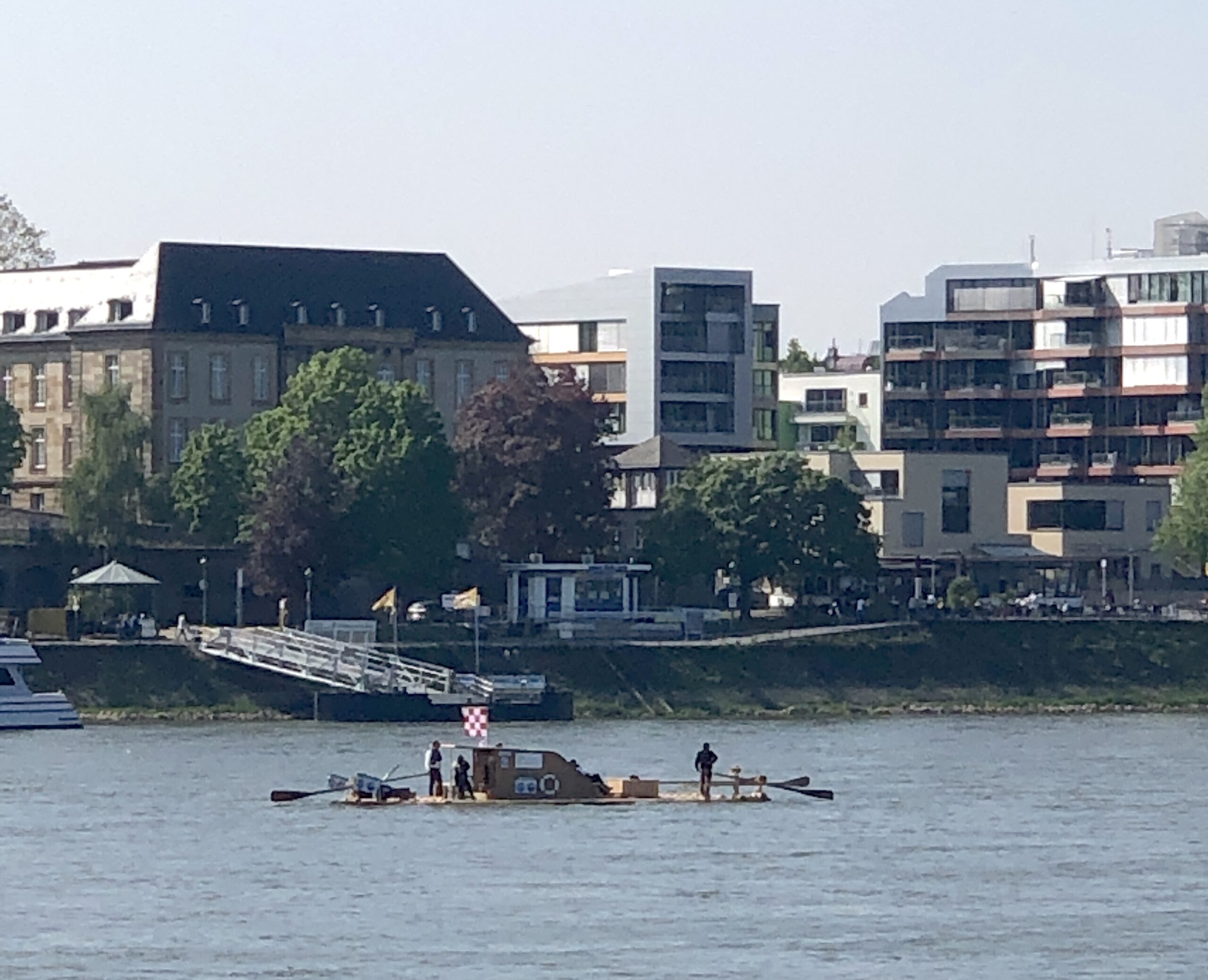 Schiltacher Flößer