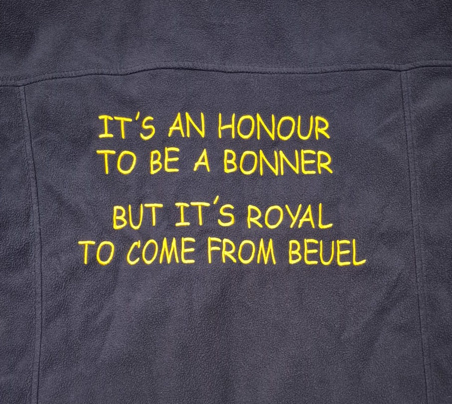 Stichpunkt: Wann wurde es „royal“ aus Beuel zu sein?