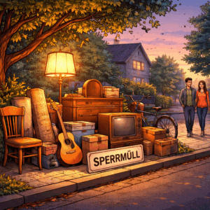 Alle Sperrmülltermine in Beuel
