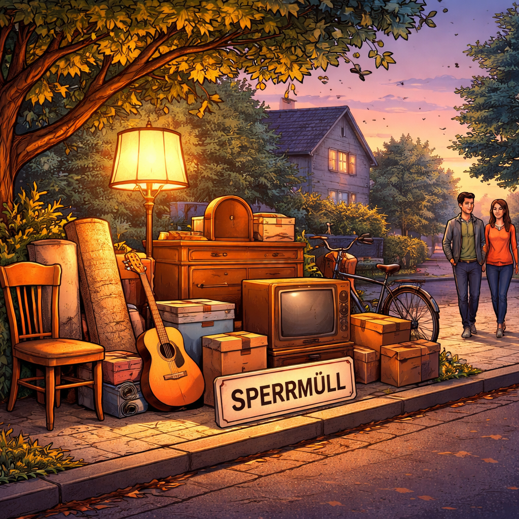 Alle Sperrmülltermine in Beuel